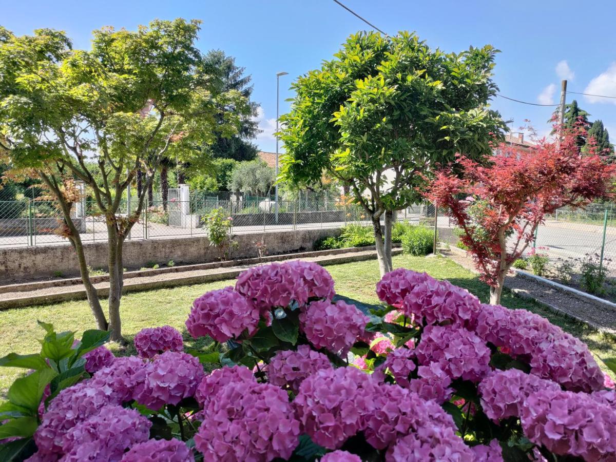 アクイレイア Casa Magnoliaヴィラ エクステリア 写真